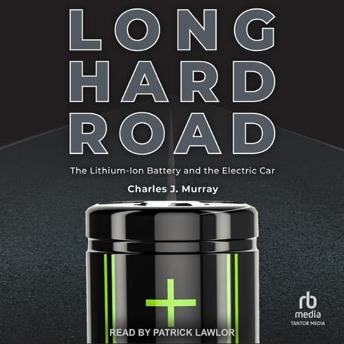 Cover of Long Hard Road