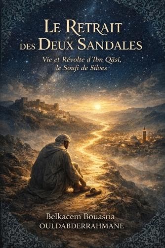Cover of Le Retrait des Deux Sandales
