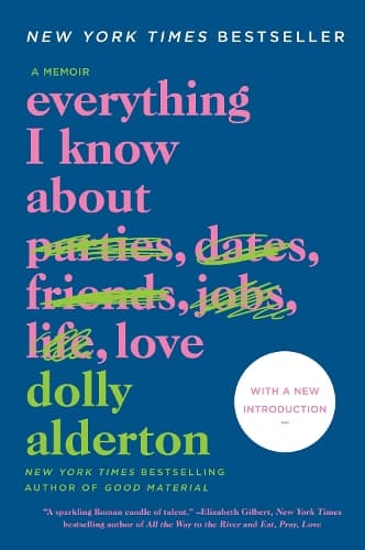Cover of Everything I Know about Love