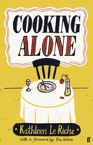 Cover of Cooking Alone