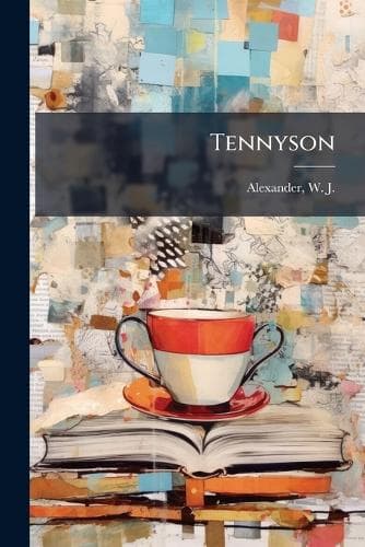 Cover of Tennyson