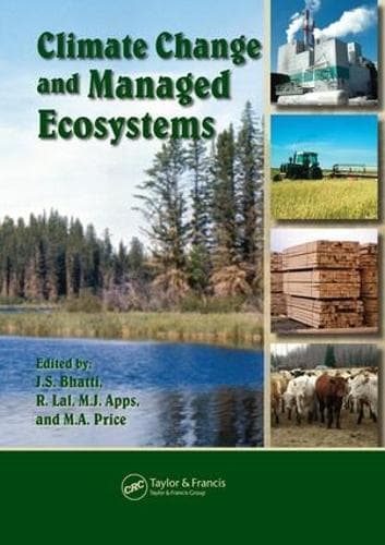 Cover of Climate Change and Managed Ecosystems