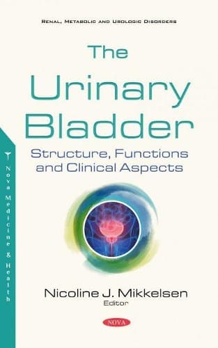 Cover of The Urinary Bladder