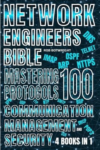Cover of Network Engineer's Bible