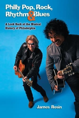 Cover of Philly Pop, Rock, Rhythm & Blues (Revised Edition)