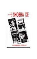 Cover of Fiction of Shobha De