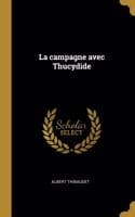 Cover of La Campagne Avec Thucydide