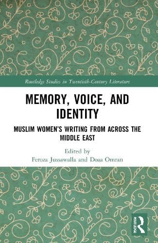 Cover of Memory, Voice, and Identity