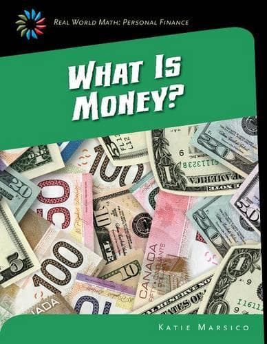 Cover of What Is Money?