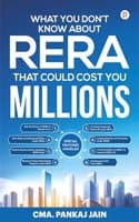 Cover of What You Donâ€™t Know About RERA That Could Cost You Millions