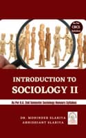 Cover of Introduction to Sociology II