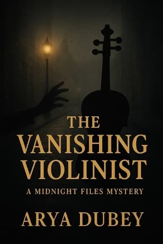 Cover of The Midnight Files