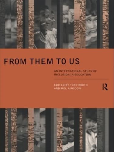 Cover of From Them to Us