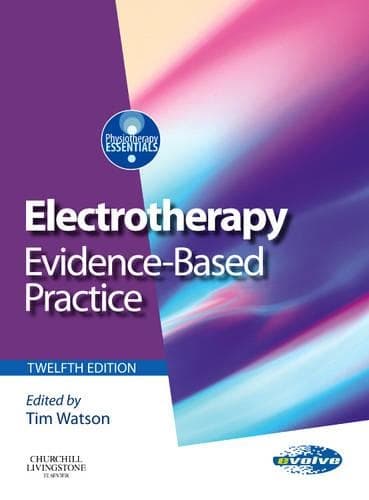 Cover of Electrotherapy