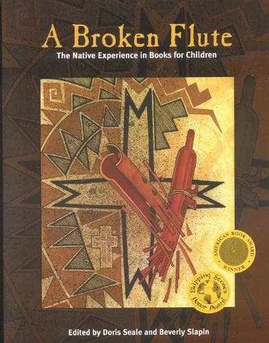 Cover of A Broken Flute
