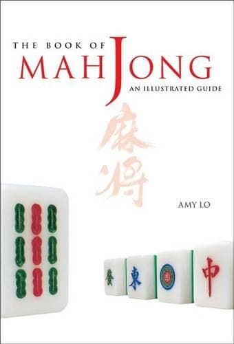 Cover of Book of Mah Jong
