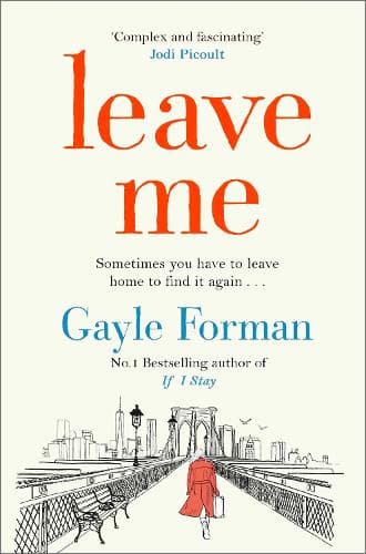 Cover of Leave Me