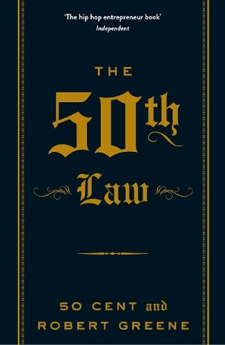 Cover of The 50th Law
