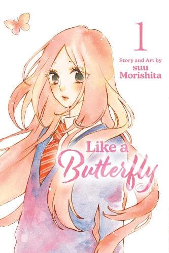 Cover of Like a Butterfly, Vol. 1