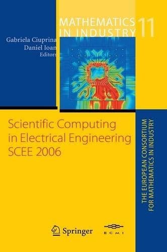Cover of Scientific Computing in Electrical Engineering