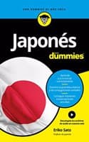 Cover of Japones para Dummies
