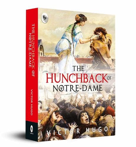 Cover of Hunchback of Notre-Dame, The