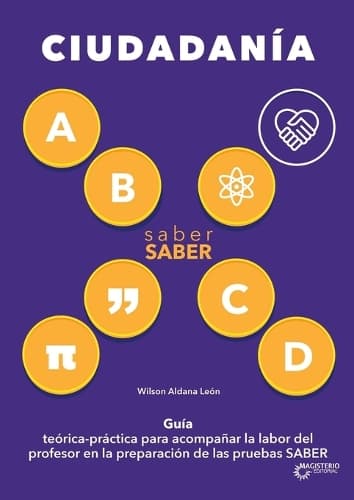 Cover of Saber Saber Ciudadanía