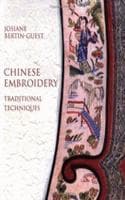 Cover of CHINESE EMBROIDERY