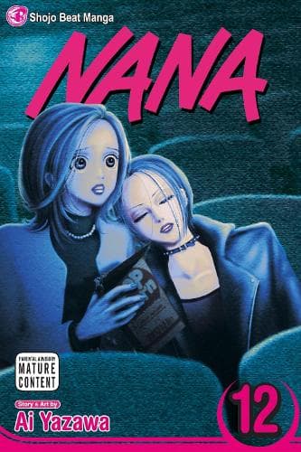 Cover of Nana, Vol. 12: Volume 12(Nana)
