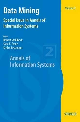 Cover of Data Mining