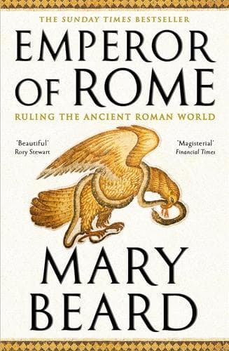 Cover of Emperor of Rome