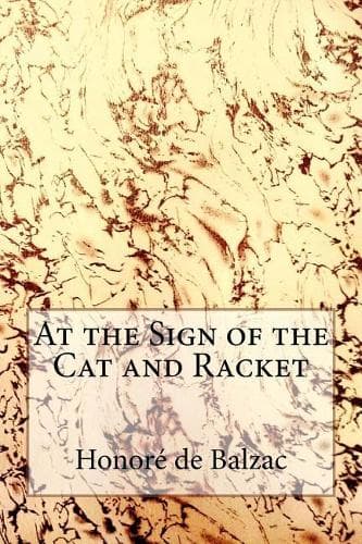 Cover of At the Sign of the Cat and Racket
