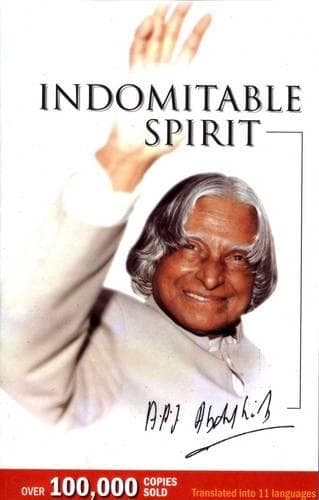 Cover of Indomitable Spirit
