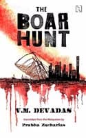 Cover of The Boar Hunt