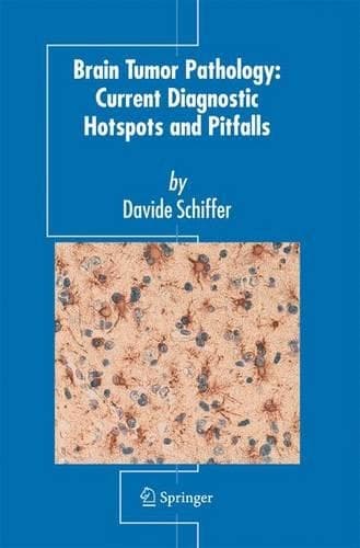 Cover of Brain Tumor Pathology: Current Diagnostic Hotspots and Pitfalls