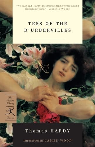 Cover of Tess of the d'Urbervilles