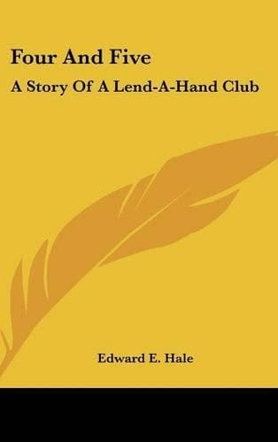Cover of Four And Five