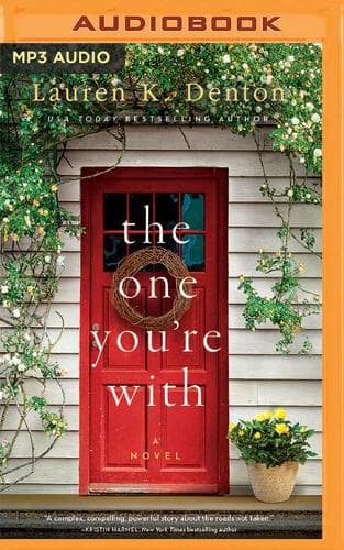Cover of The One You're with