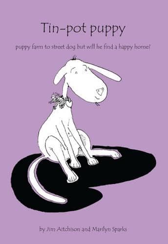 Cover of Tin Pot Puppy