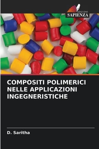 Cover of Compositi Polimerici Nelle Applicazioni Ingegneristiche