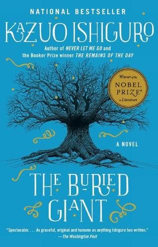 Cover of The Buried Giant