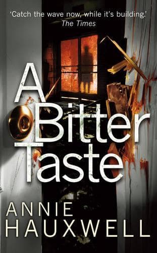Cover of A Bitter Taste