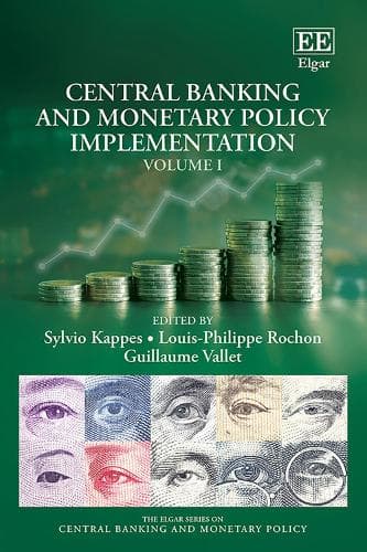 Cover of Central Banking and Monetary Policy Implementation
