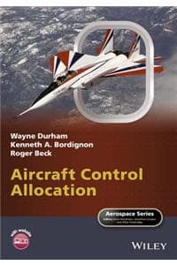 Cover of Aircraft Control Allocation