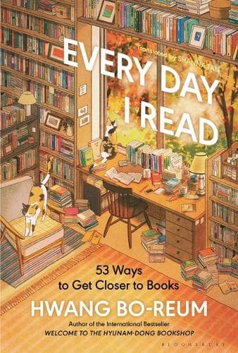 Cover of Every Day I Read