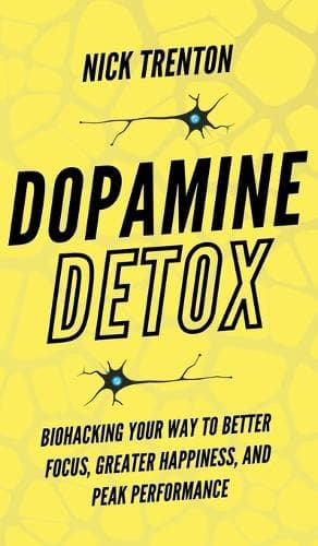 Cover of Dopamine Detox