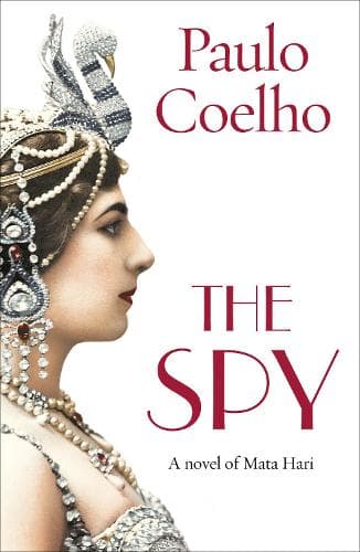 Cover of The Spy