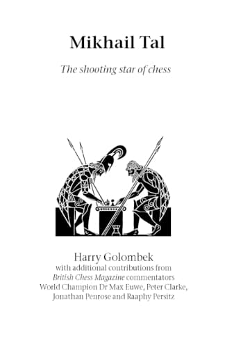 Cover of Mikhail Tal
