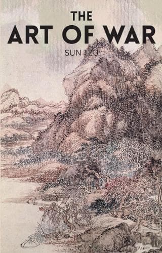 Cover of The Art of War / The Book of Lord Shang