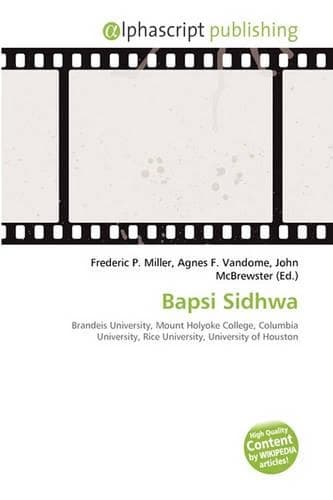 Cover of Bapsi Sidhwa